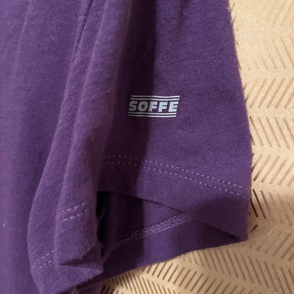 SOFFE~ LSU~TEE~SIZE~SMALL - Picture 6 of 6